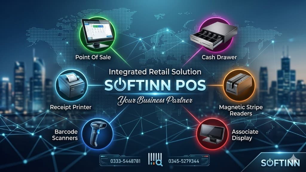 Softinn POS