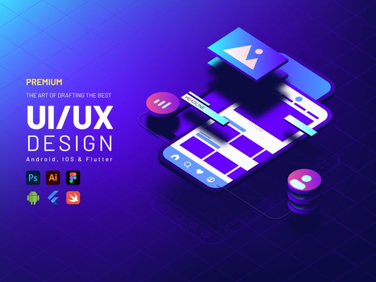 UI/UX design and QA preview